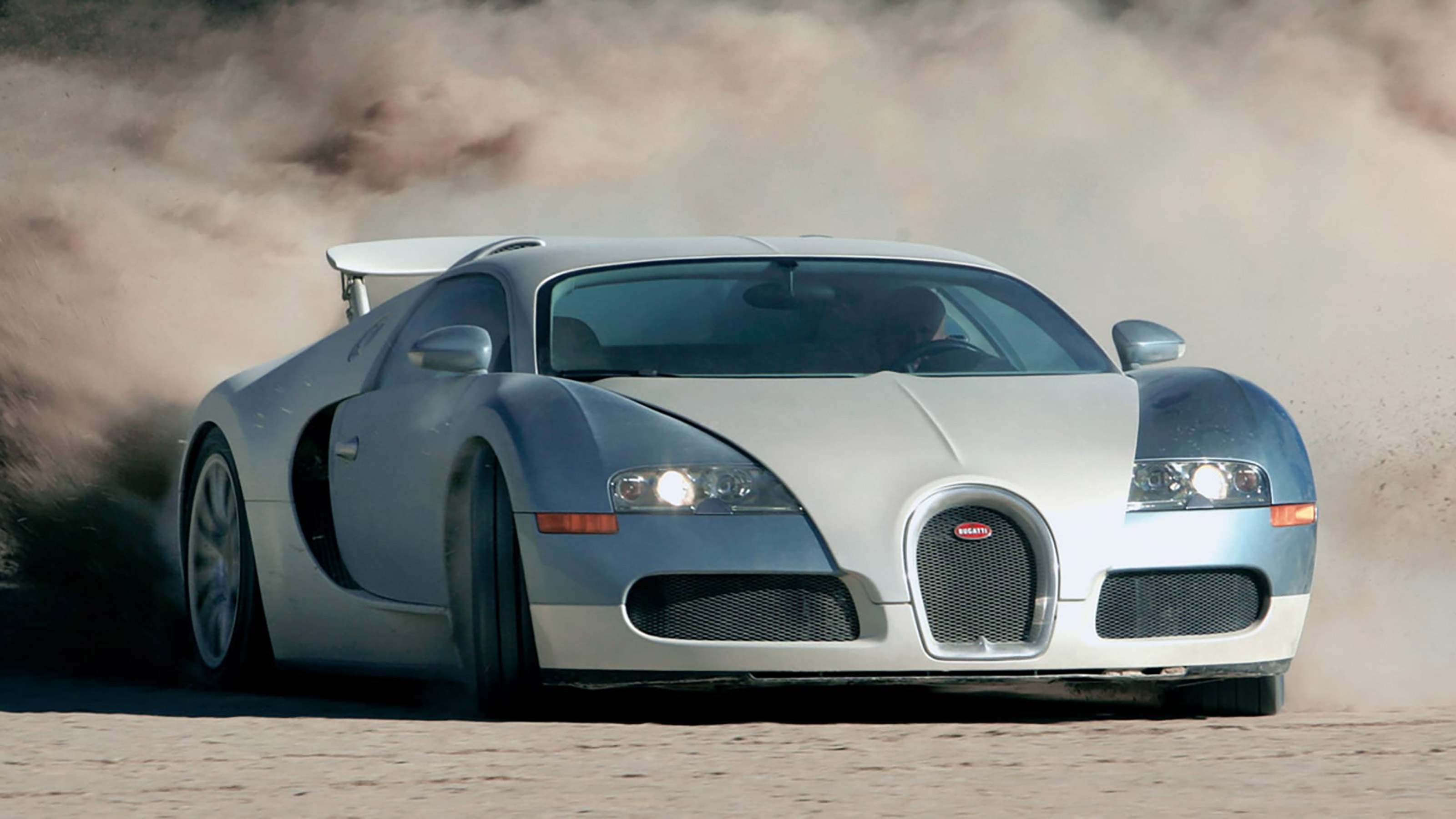 Bugatti veyron технические характеристики